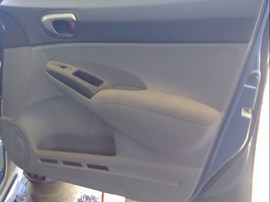 2008 HONDA CIVIC, BLUE, LX, 1.8L, VTEC, AT,  A25097